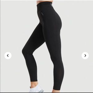 Gymshark Flex High Waisted Leggings in Black